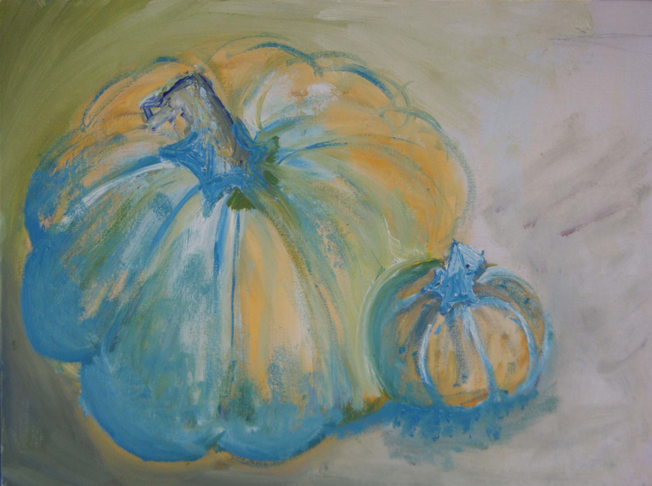 Pumpkins Blackheath Prep Age 10